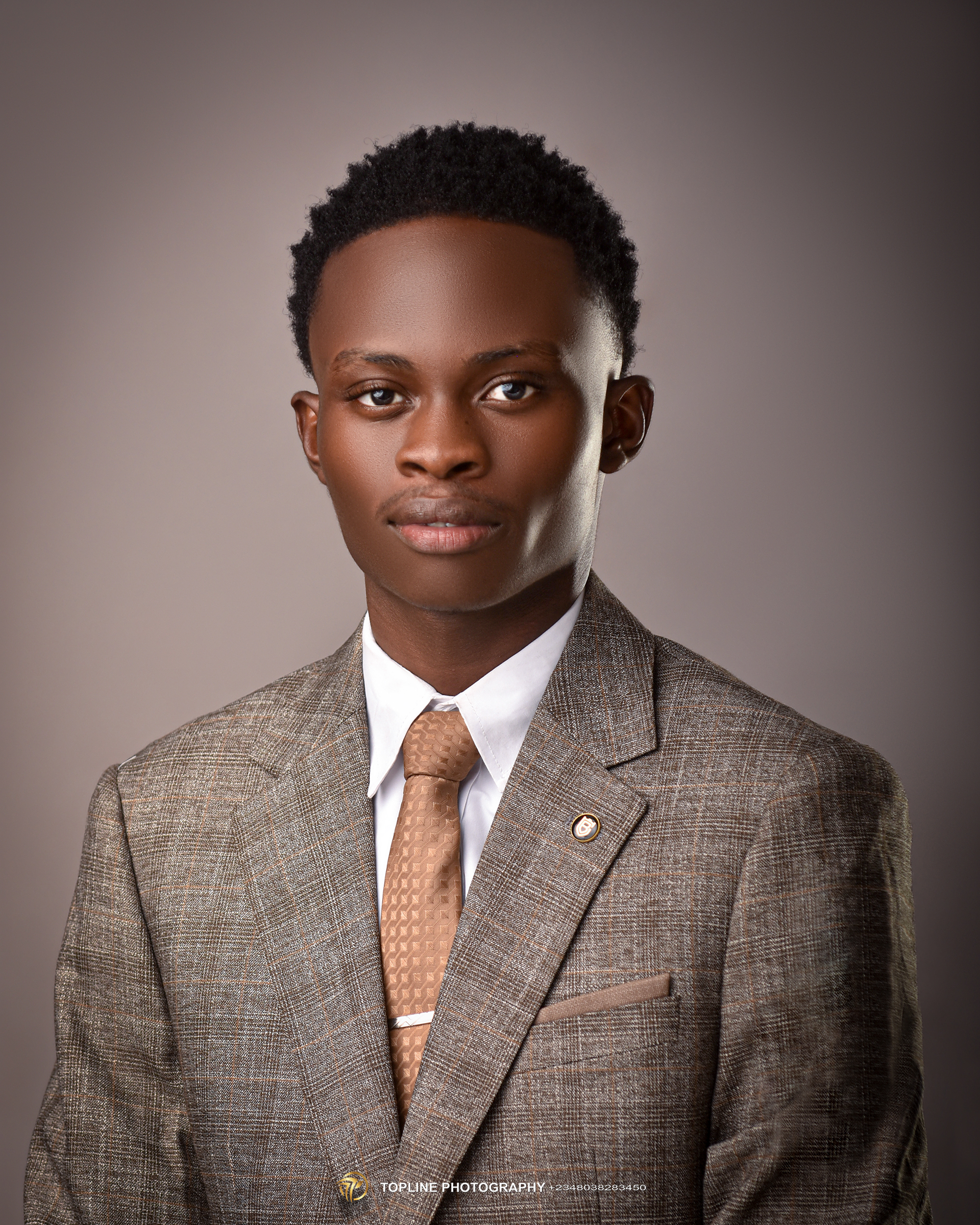 Barnabas O. Oluwatowoju, General Secretary