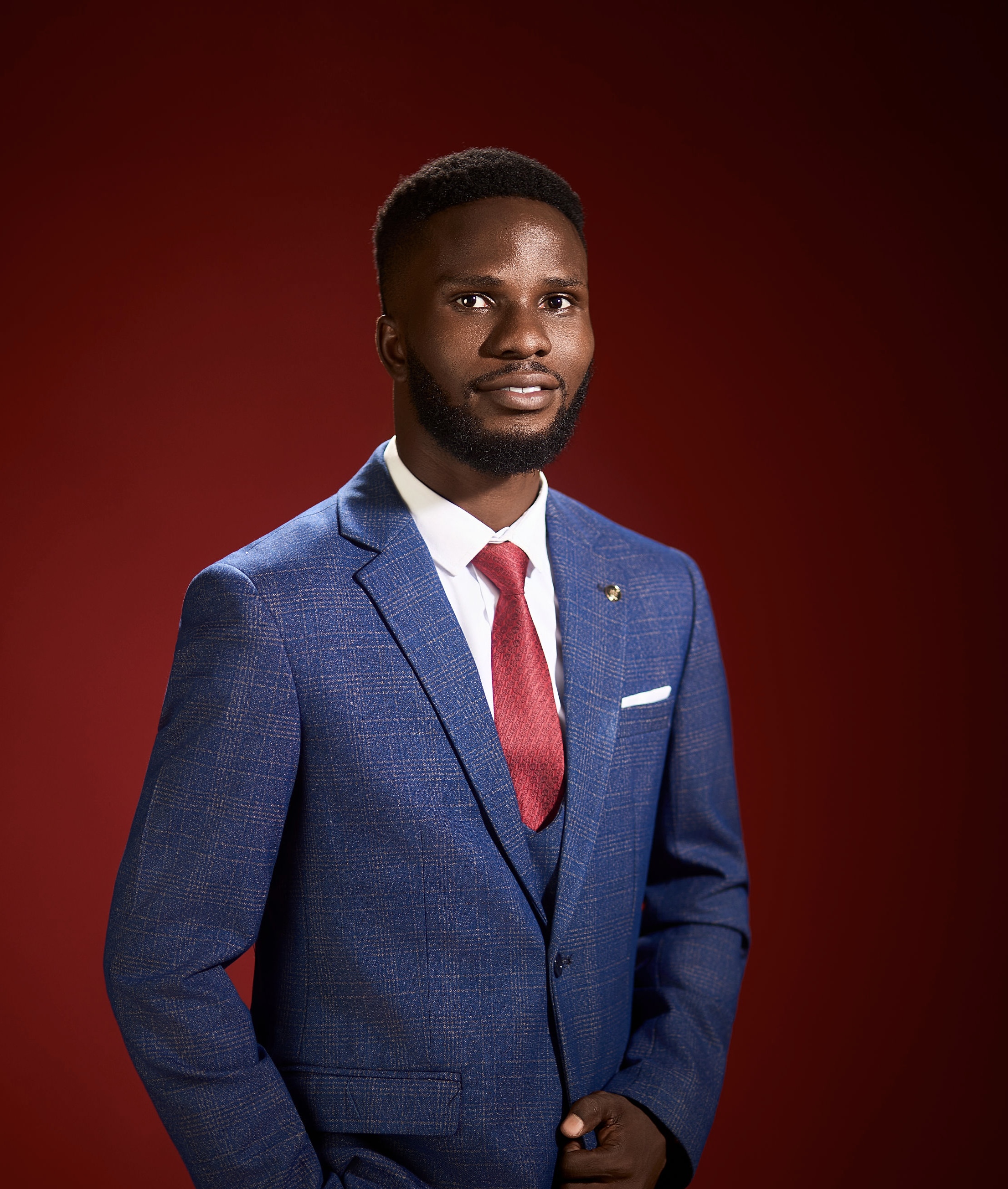 Founder - Arowosegbe Obafemi David